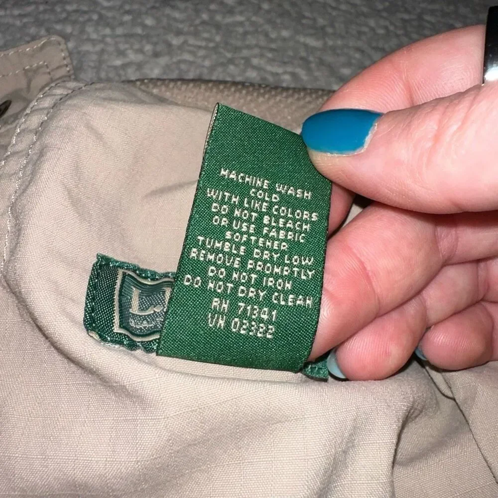 L.L. Bean bean women’s